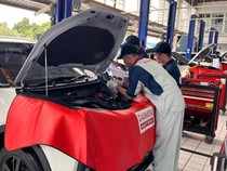 Sebelum Mudik, Ini Daftar Komponen Mobil yang Perlu Dicek