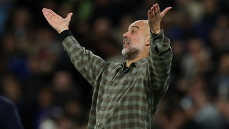 Man City Didepak Madrid, Guardiola: Coba Mainnya 11 Lawan 11