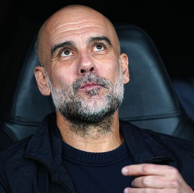 Guardiola dan Real Madrid Bagai Cinta dan Benci