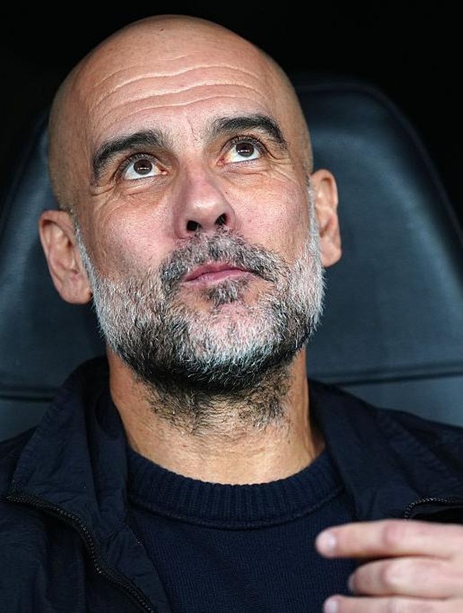 Guardiola dan Real Madrid Bagai Cinta dan Benci