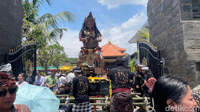 Perayaan Nyepi di Sidoarjo