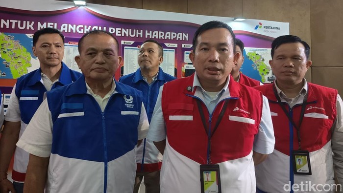 Respons Pertamina Sumbagut soal Isu Opsi Penghematan BBM: Tidak Perlu Khawatir