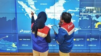 Hadapi Dinamika Global, Pertamina Siapkan Mitigasi Jaga Pasokan Energi