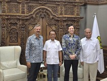 Perusahaan Minyak Italia Finalkan Investasi Proyek Gas Besar di Kaltim