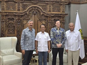 Perusahaan Minyak Italia Finalkan Investasi Proyek Gas Besar di Kaltim