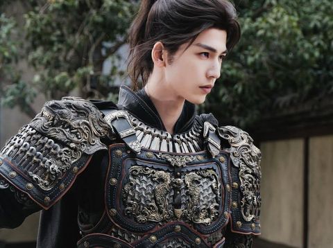 Pesona Zhang Linghe, Bintang Utama Dracin Pursuit of Jade Pesona Zhang Linghe, Bintang Utama Dracin Pursuit of Jade
