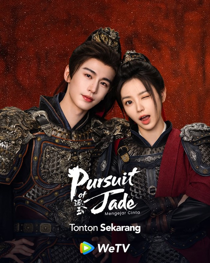 Pesona Zhang Linghe, Bintang Utama Dracin Pursuit of Jade