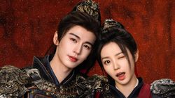 Pesona Zhang Linghe, Bintang Utama Dracin Pursuit of Jade