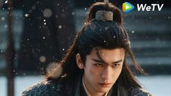 Aktor China Terlalu Tampan Saat Adegan Perang, Perubahan Wajahnya Jadi Sorotan