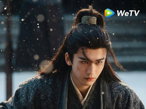 Pesona Zhang Linghe, Bintang Utama Dracin Pursuit of Jade