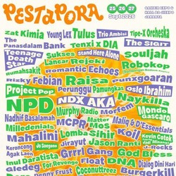 Party! Pestapora 2026 Rilis Daily Line-up, Ada Sheila On 7 sampai Syahrini!