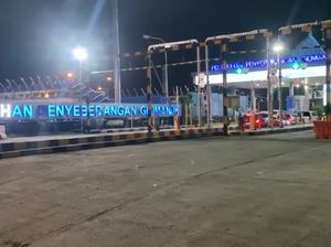 Update Situasi Malam di Pelabuhan Gilimanuk, Antrean Kendaraan Kian Terurai