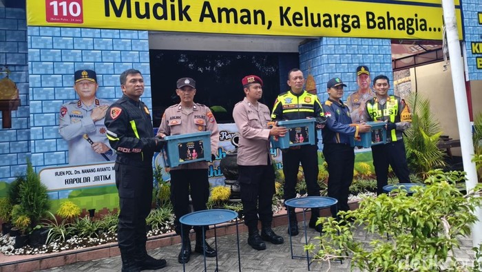 Pospam Polresta Sidoarjo