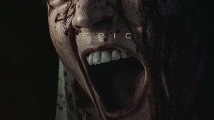 Anya Taylor-Joy muncul pertama kalinya di bagian kedua sebagai adik perempuan Paul Atreides. Dalam poster, wajahnya terlihat berdarah-darah. Foto: Dok.Warner Bros