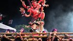 Potret Arak-arakan Ogoh-Ogoh Jelang Hari Raya Nyepi