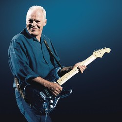 Rekor Dunia! Gitar Legendaris David Gilmour Pink Floyd Terjual Rp 246 M