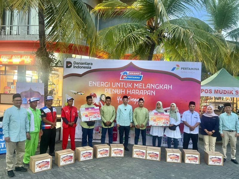 PT Pertamina Patra Niaga mengimbau masyarakat untuk mempersiapkan perjalanan mudik dengan matang