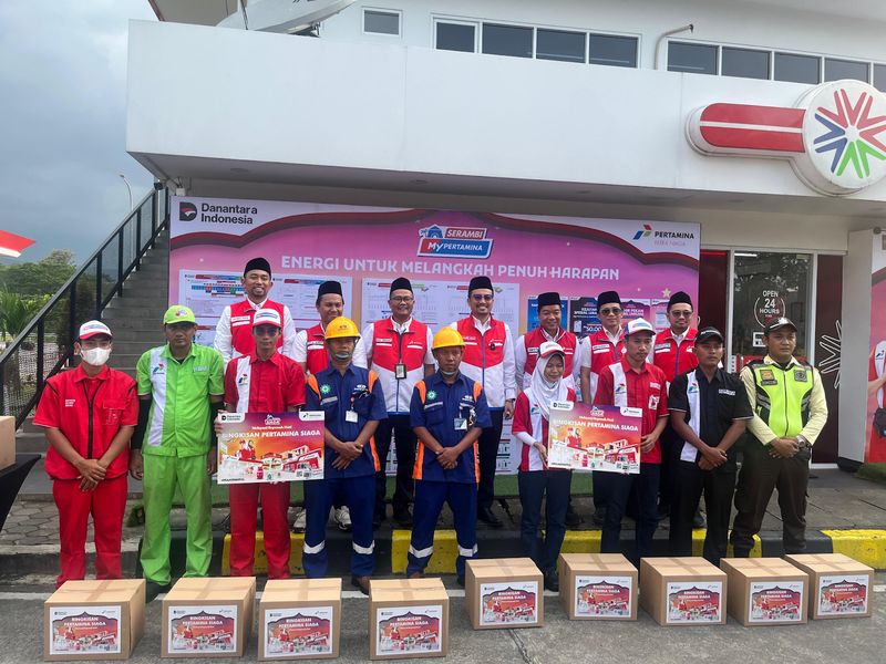 PT Pertamina Patra Niaga mengimbau masyarakat untuk mempersiapkan perjalanan mudik dengan matang