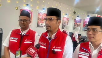 Pertamina Patra Niaga Imbau Masyarakat Isi BBM dan Lepas LPG Sebelum Mudik