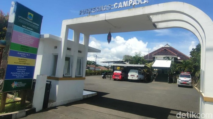 Puskesmas Campaka Cianjur