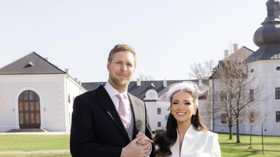 Pangeran Albania Nikah Lagi, Sempat Diisukan Selingkuhi Mantan Istri