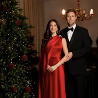 Pernikahan ini merupakan yang kedua bagi Leka. Ia sebelumnya menikah dengan Elia Zaharia pada 2016 sebelum bercerai pada 2024. Dari pernikahan tersebut, mereka memiliki seorang putri, Princess Geraldine, yang kini berusia lima tahun. Foto: dok. Instagram