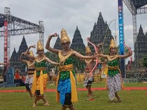 Tawur Agung Nyepi Nasional Digelar di Candi Prambanan, Tekankan Pesan Toleransi