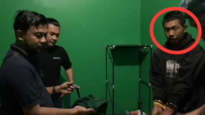 Resmob Polsek Tamalate Tangkap Pelaku Curanmor bernama DT yang beraksi di 64 Lokasi di Makassar. Dokumen Istimewa
