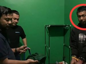 Komplotan Curanmor di Makassar Ditangkap Usai Beraksi pada 64 Lokasi