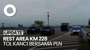 Video Situasi di Rest Area Km 228 Tol Kanci: PLN Siaga RAFI 2026, Listrik Aman-SPKLU Siap