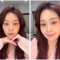Makeup Douyin Pakai C-Beauty di Seluruh Wajah, Bagaimana Hasilnya?