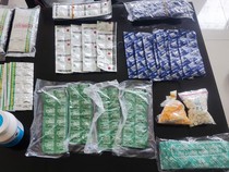 Polisi Tangkap 13 Penjual Obat Keras Ilegal di Depok, Sita 4.000 Tramadol
