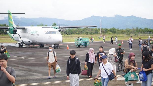 Rute baru Citilink ke Pagar Alam