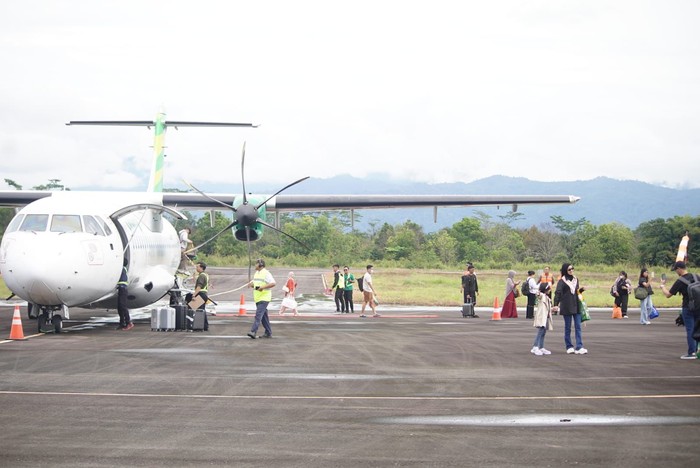 Rute baru Citilink ke Pagar Alam