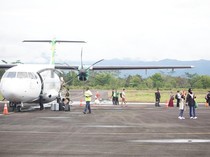Citilink Buka Rute Baru, Jakarta-Pagar Alam Sumatra Selatan