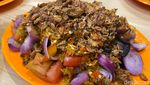 Sedapnya Makan Sate Kambing Muda Langganan Pejabat di Tegal