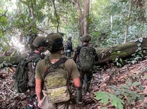 Anggota KKB Pimpinan Aibon Kogoya Tewas Ditembak di Bukit Signal Nabire