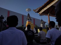 Dapat Remisi Nyepi, Hukuman 77 Napi di NTB Didiskon 15 Hari Sampai 2 Bulan