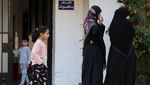 Sekolah di Tyre Jadi Tempat Berlindung Warga Lebanon yang Mengungsi