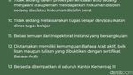Kemenhaj Buka Seleksi 453 Formasi, Khusus Mutasi PNS