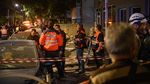 Serangan Rudal Iran Hantam Pinggiran Tel Aviv