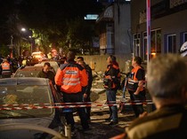 Tel Aviv Dihantam Serangan Rudal Iran, 1 Orang Tewas