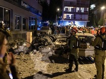 Video: 2 Orang di Ramat Gan Israel Tewas Akibat Rudal Iran