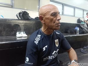 Simon Tahamata: Indonesia Minim Kompetisi Usia Dini