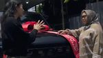 Masyaallah... Sintya Marisca Kasih Mobil Gagah ke Ibu