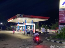 BBM Mulai Langka di Bone Jelang Lebaran, Pertalite-Solar Habis di Sejumlah SPBU