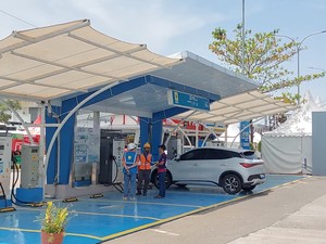 Video Solusi Energi di Jalur Mudik: Nikmati Layanan Fast Charging PLN di Rest Area km 228