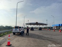 Puncak Arus Mudik Lebaran, Polisi Pertebal Tim Urai Kemacetan di Banyuasin