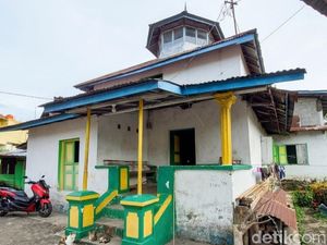 Besok, Tarekat Naqsabandiyah di Padang Akan Laksanakan Salat Idul Fitri 1447 H