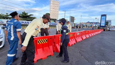 Jelang Nyepi Penyebarangan Ketapang-Gilimanuk Ditutup
